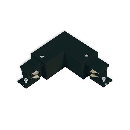 3-PH S1 | Railaccessoire | L-verbinder | N-geleider buiten, aarde binnen