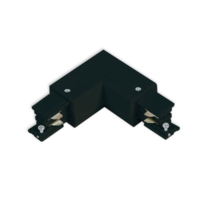 3-PH S1 | Railaccessoire | L-verbinder | N-geleider binnen, aarde buiten