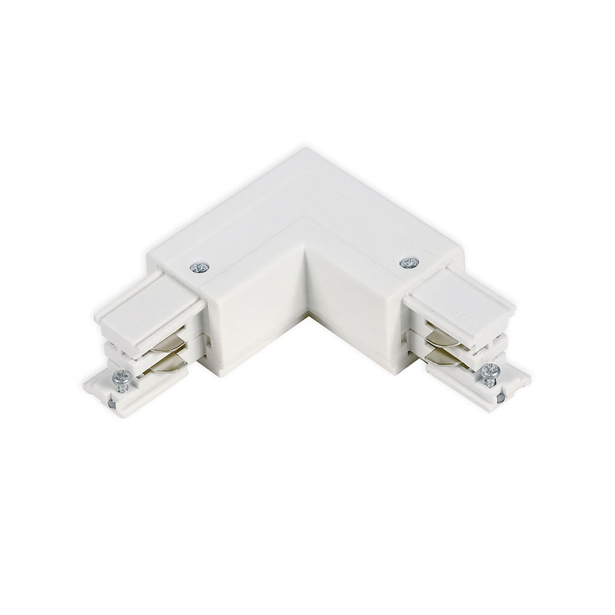 3-PH S1 | Railaccessoire | L-verbinder | N-geleider binnen, aarde buiten