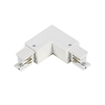 3-PH S1 | Railaccessoire | L-verbinder | N-geleider binnen, aarde buiten