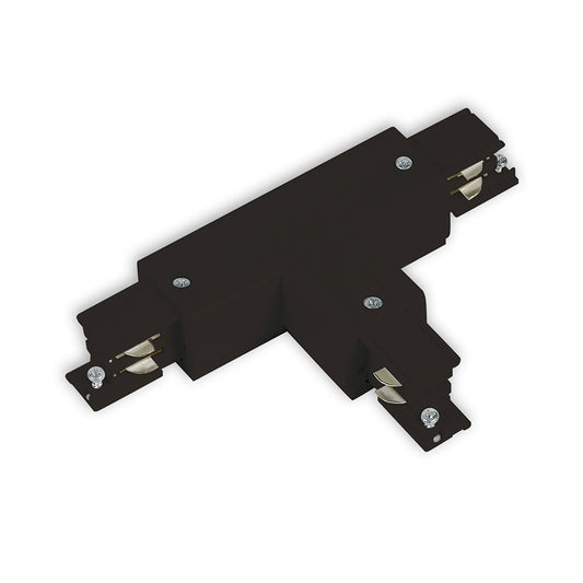 3-PH S1 | Railaccessoire | T-verbinder | N-geleider links, aarde rechts