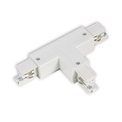 3-PH S1 | Railaccessoire | T-verbinder | N-geleider links, aarde rechts