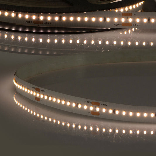 Linear 48V CRI930 | LED-strip | 30m | 3000K | 8W/m | 240 LED/m | 48V | IP20