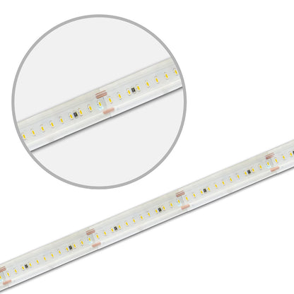 AQUA CRI930 Linear 48V | LED-strip | 5m | 3000K | 48V | IP68