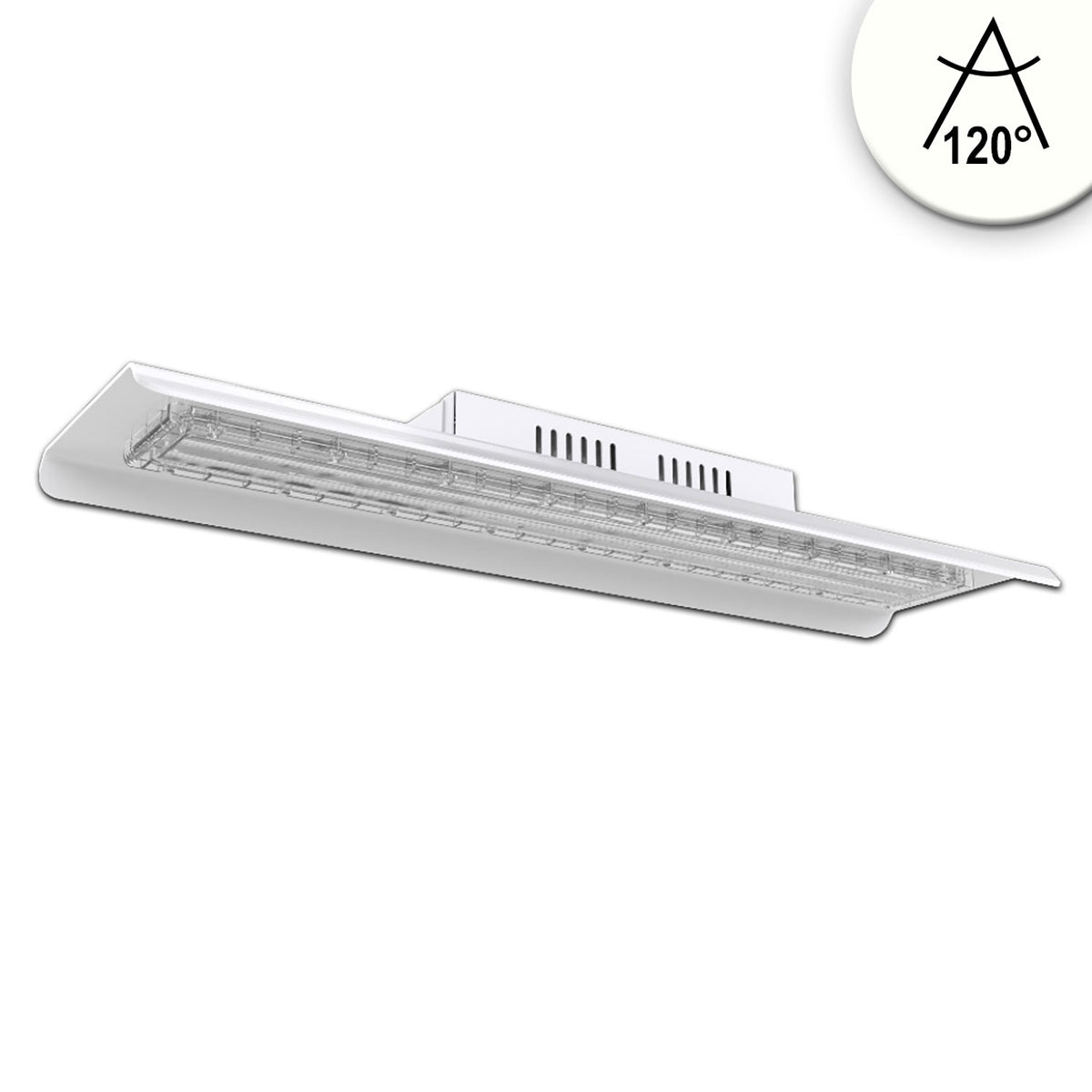 Linear SK | Highbay | 4000K | IK10 | IP65 | 1-10V dimbaar