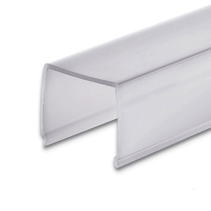 COVER31 | Profielaccessoire | afdekking transparant | voor SURF20(FLAT)/DIVE20(FLAT) | 200cm