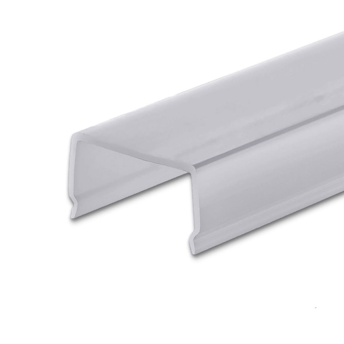 COVER35 | Profielaccessoire | afdekking transparant | voor SURF20(FLAT)/DIVE20(FLAT) | 200cm