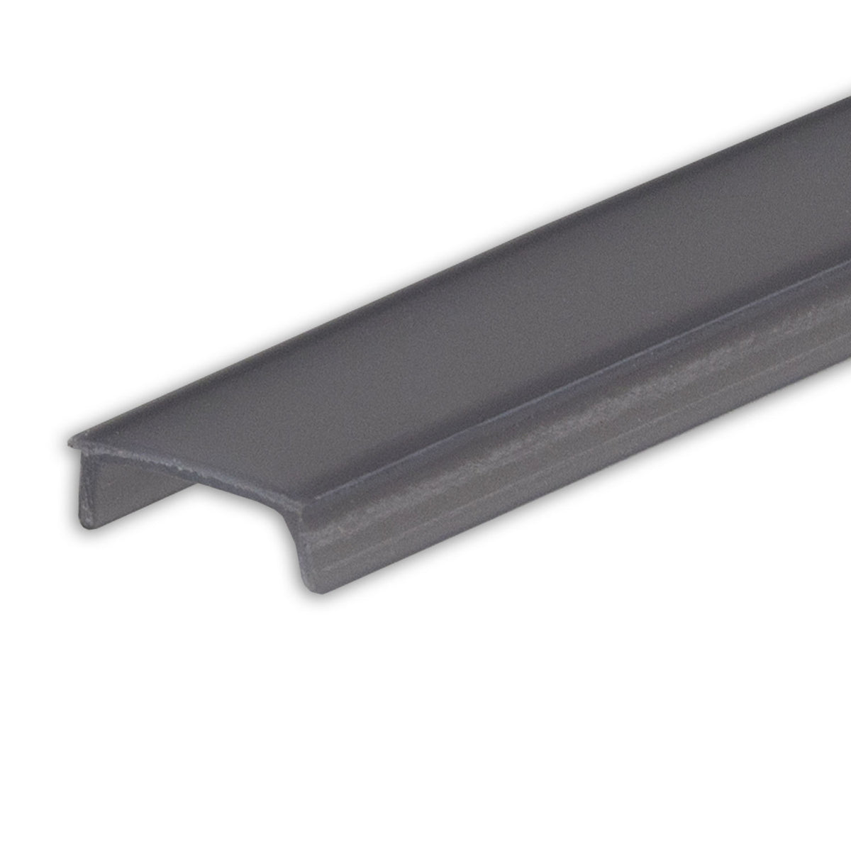 COVER32 | Profielaccessoire | afdekking zwart/mat | 600cm