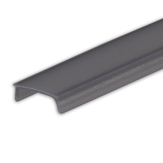 COVER32 | Profielaccessoire | Afdekking zwart mat | 300cm