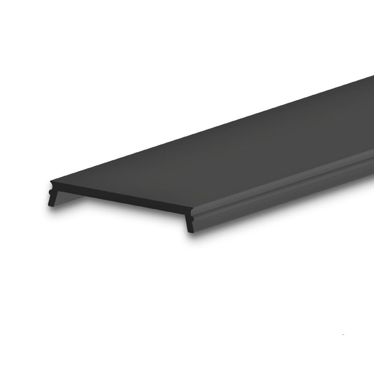 COVER33 | Profielaccessoire | afdekking zwart/mat | voor SURF20(FLAT)/DIVE20(FLAT) | 200cm