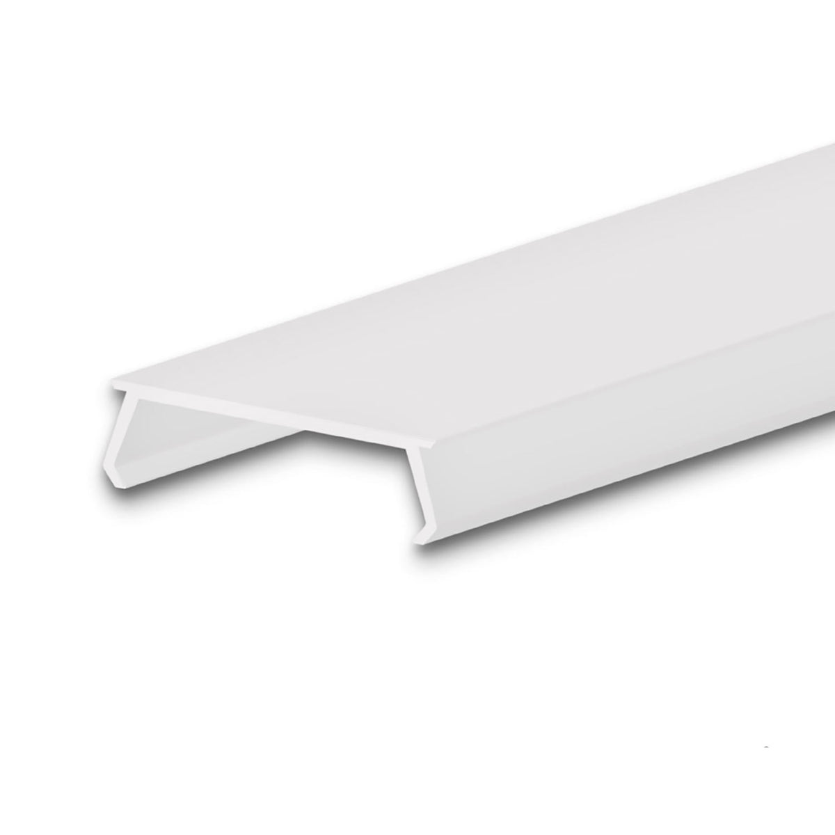 COVER30 | Profielaccessoire | Afdekking opaal | 200cm