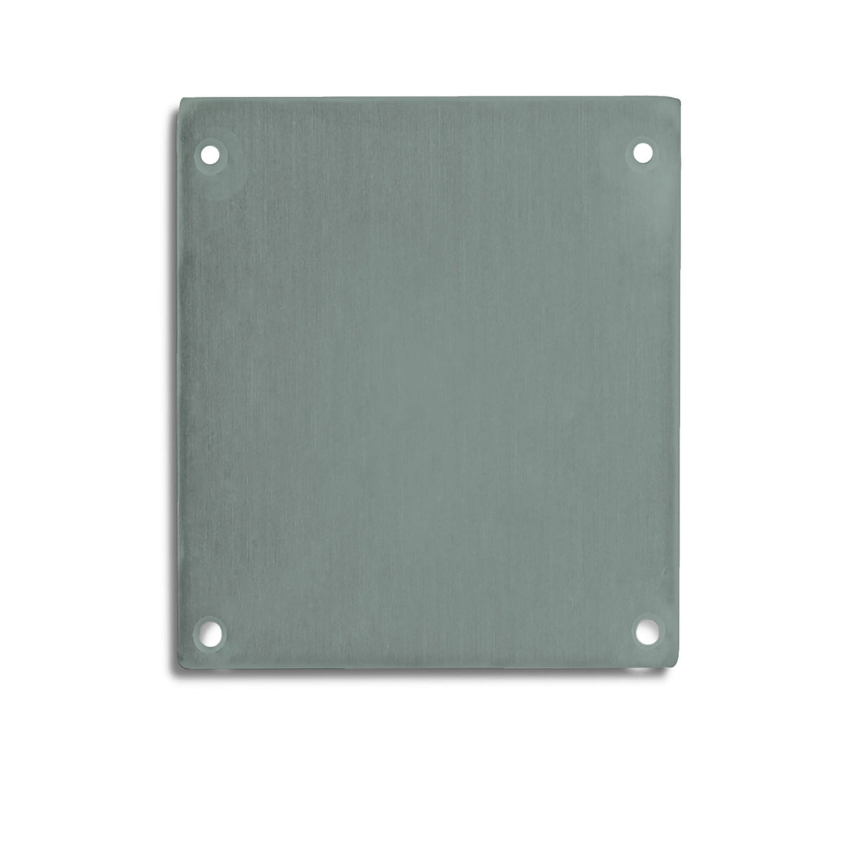 LAMP30 V1+V2 | Profielaccessoire | Eindkap E69 | aluminium zilver | 2 stuks