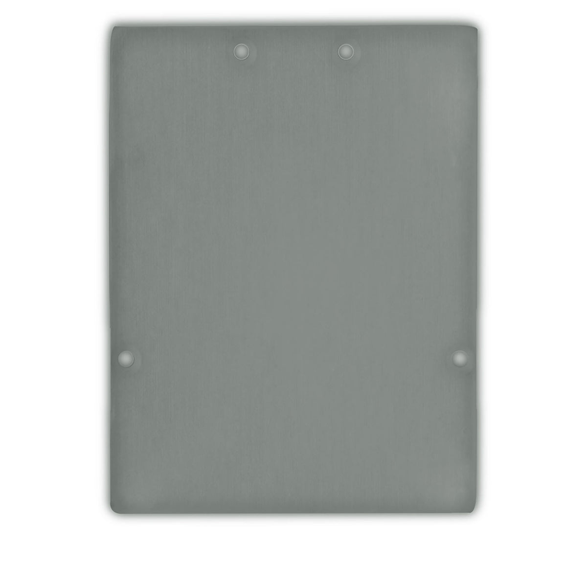 LAMP40 | Profielaccessoire | Eindkap EC74 | aluminium zilver | 2 stuks