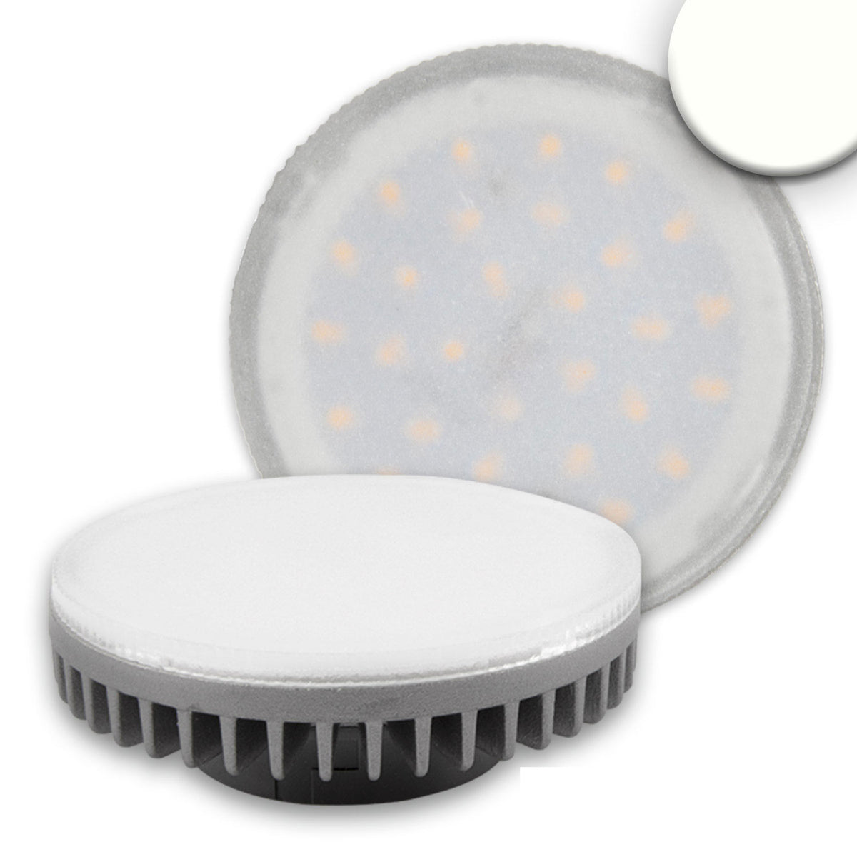 LED-lamp | GX53 | 30 SMD | 6W