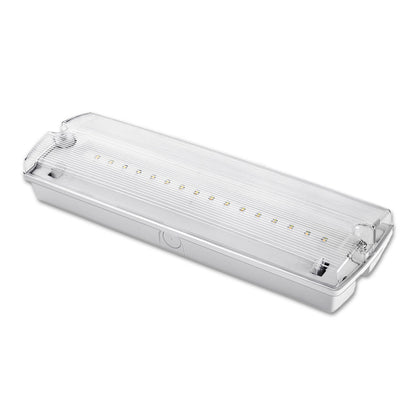 UNI4 Autotest | Noodverlichting | vluchtwegarmatuur | IP65 | 4W