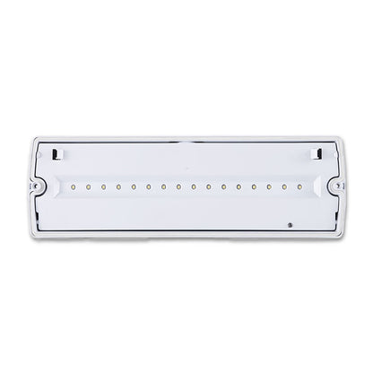 UNI4 Autotest | Noodverlichting | vluchtwegarmatuur | IP65 | 4W