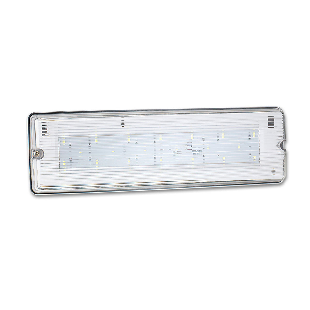UNI7 Autotest | Noodverlichting | vluchtwegarmatuur | IP65 | 7W