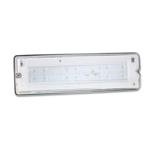 UNI7 Autotest | Noodverlichting | vluchtwegarmatuur | IP65 | 7W
