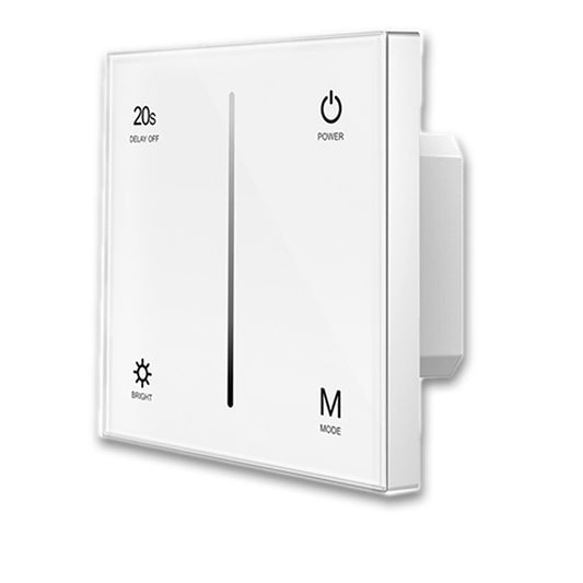 Sys-Pro | Dimmer | 1 zone | touch/radio | 230V | wit | 360VA