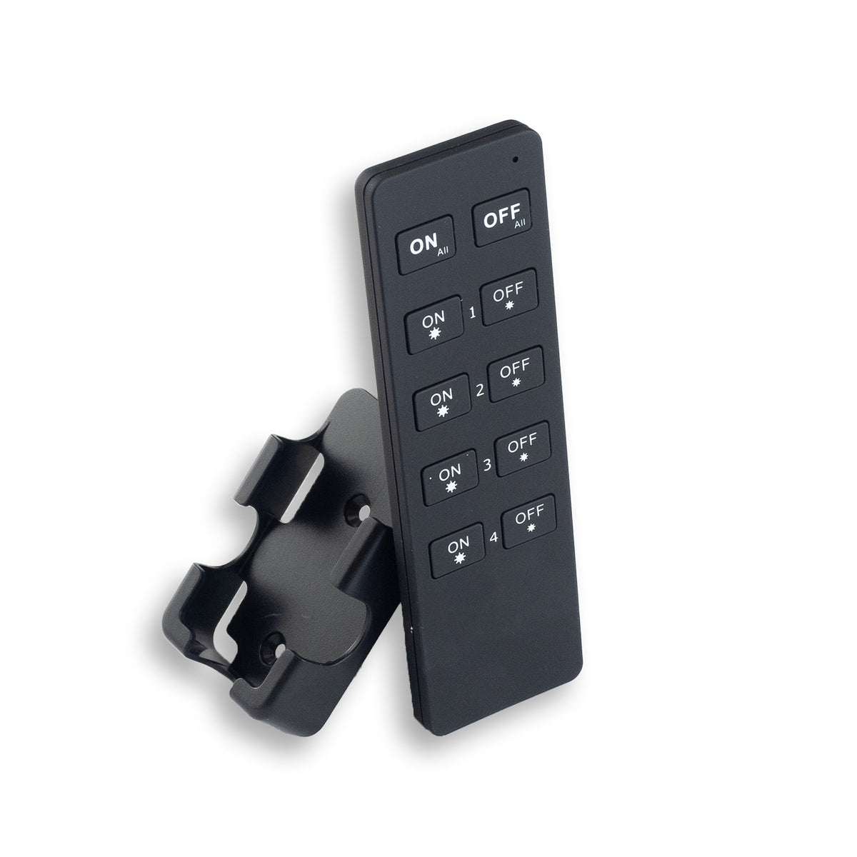 Sys-Pro | Afstandsbediening | single color | 4 zones | zwart