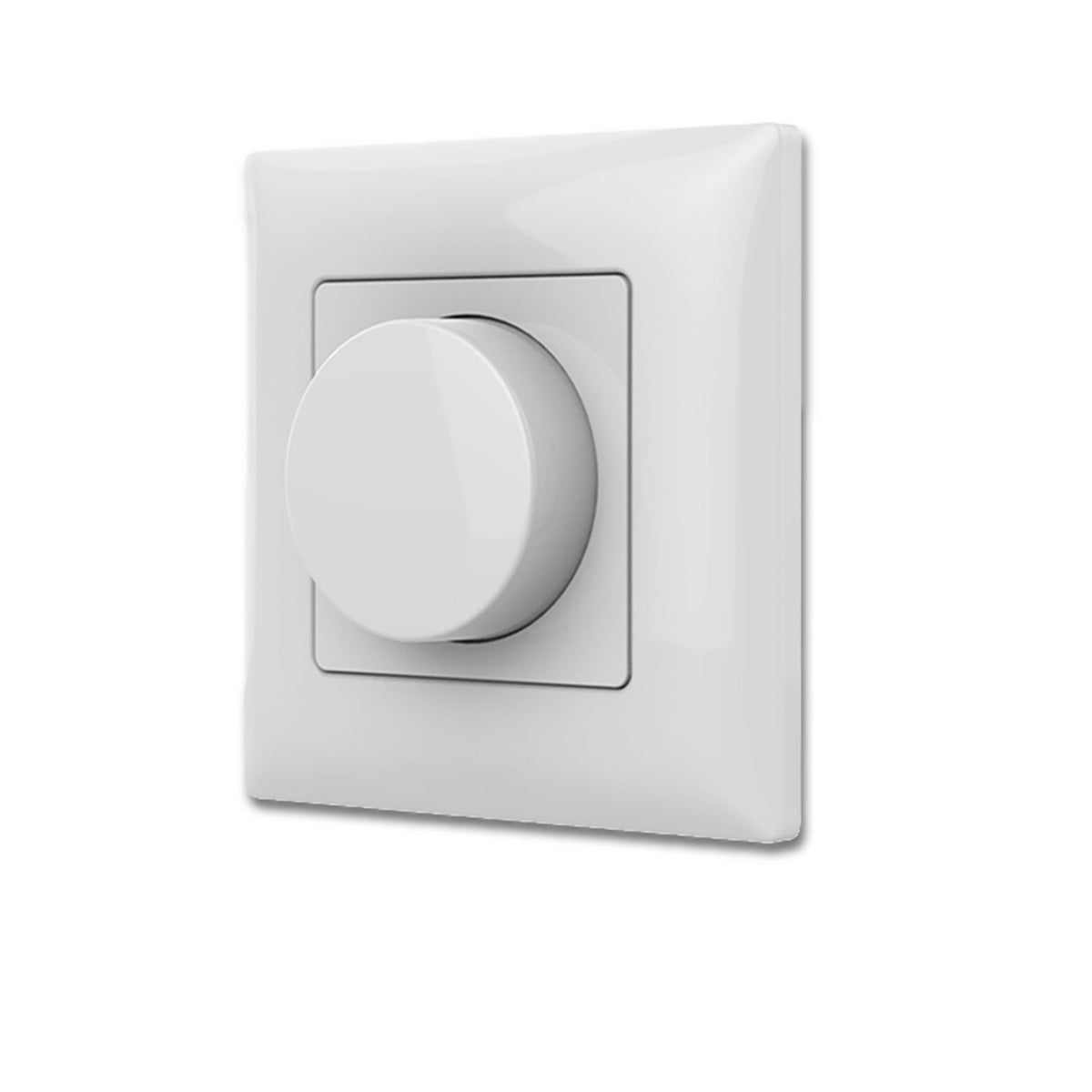 Sys-Pro | Afstandsbediening | single color | 1 zone | draaiknop opbouw
