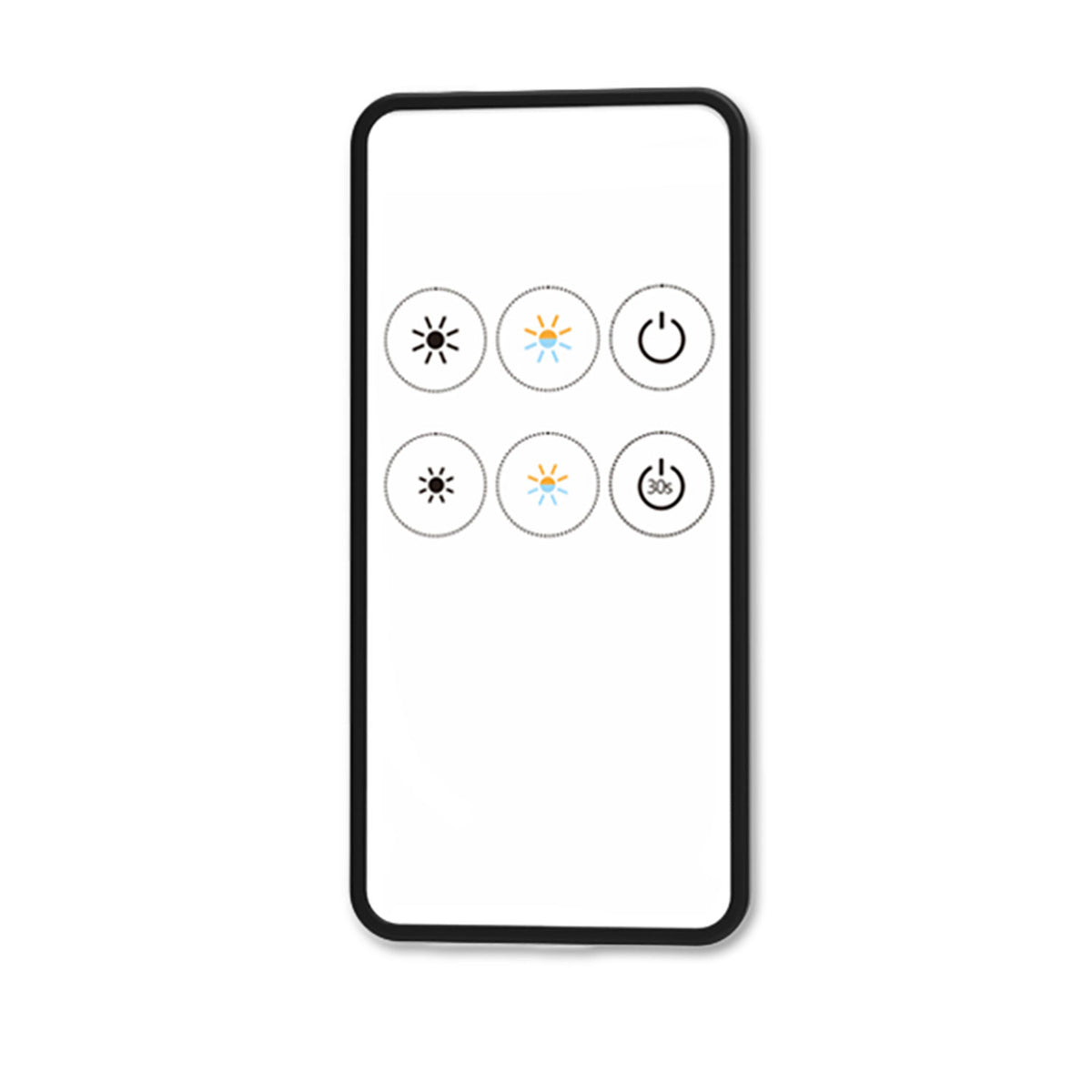 Sys-Pro | Afstandsbediening | dynamic white | 1 zone | mini
