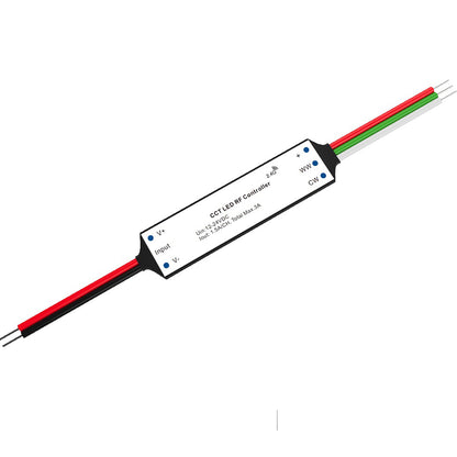 Sys-Pro | Controller | dynamic white | mesh PWM mini | 2 kanalen | 12-24V