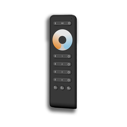 Sys-Pro | Afstandsbediening | dynamic white | 4 zones | 3 scènes