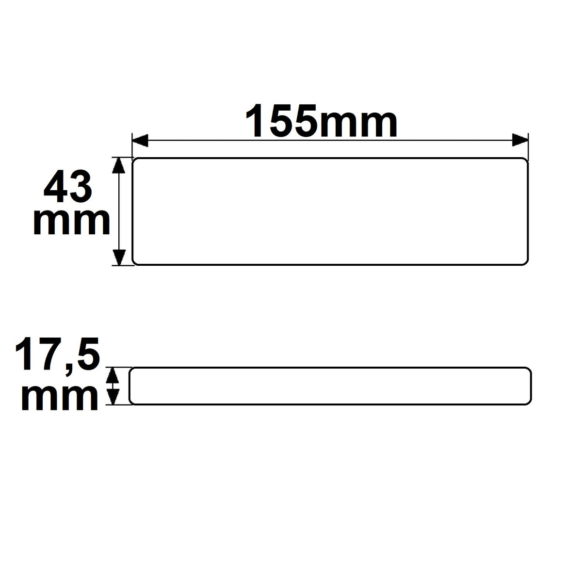 Sys-Pro | Afstandsbediening | dynamic white | 4 zones | 3 scènes