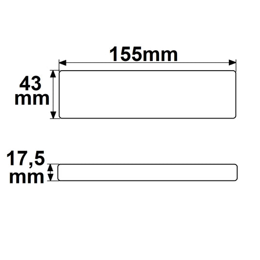 Sys-Pro | Afstandsbediening | dynamic white | 4 zones | 3 scènes