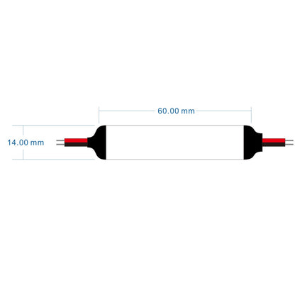 Sys-Pro | Dimmer | RGB radio mesh PWM mini | 3 kanalen | 12-24V | 3x1A