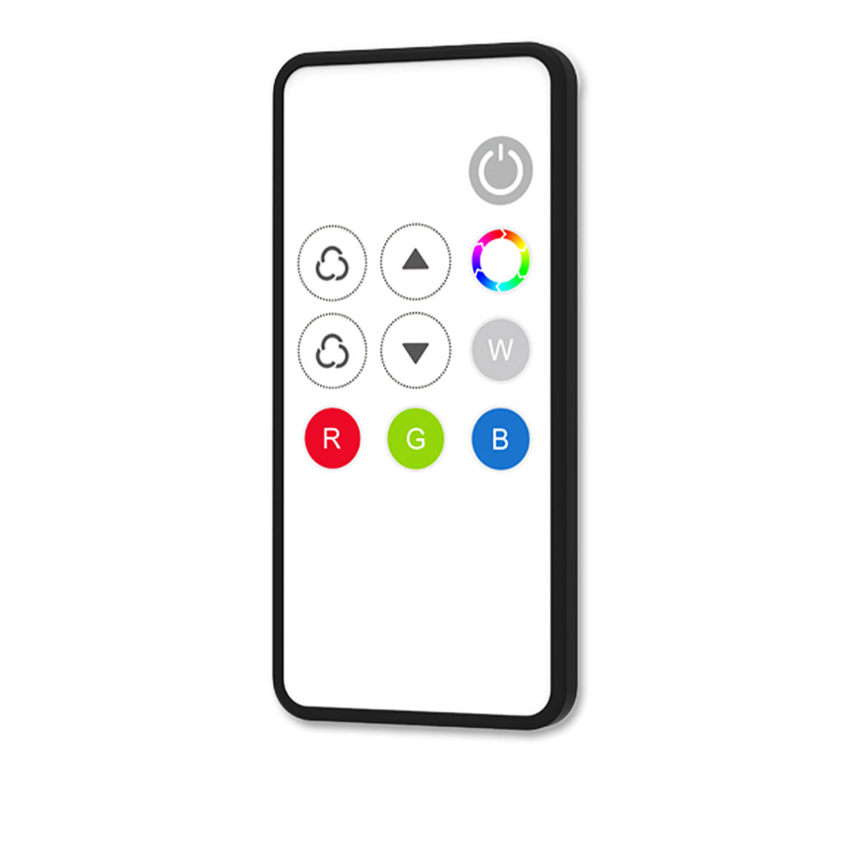 Sys-Pro | Afstandsbediening | RGB+W | 1 zone | mini