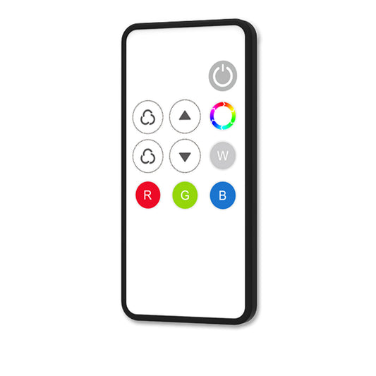 Sys-Pro | Afstandsbediening | RGB+W | 1 zone | mini