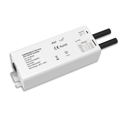 Sys-Pro | Dimmer | radio mesh PWM | 1-4 kanalen | 12-48V | 4x5A | IP67