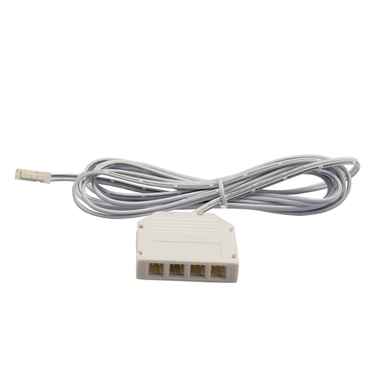 MiniAMP | Connector | 4-voudige verdeler | 2-polig | max. 3,5A | 30cm