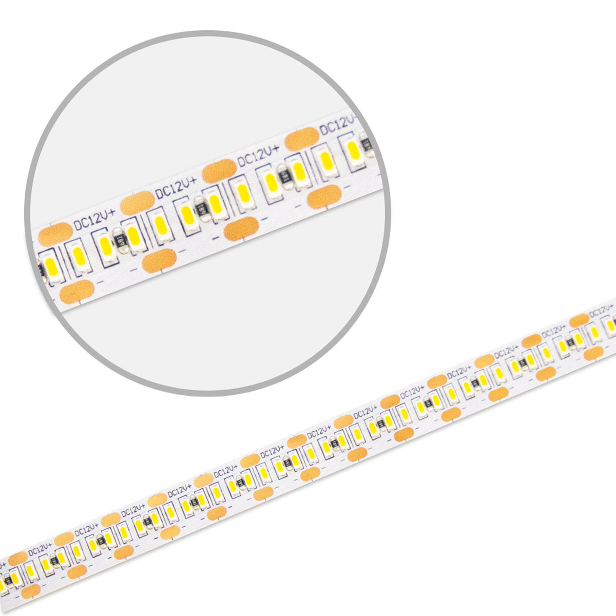 MiniAMP CRI940 | LED-strip | 250cm | 4000K | 12W/m | 12V | IP20