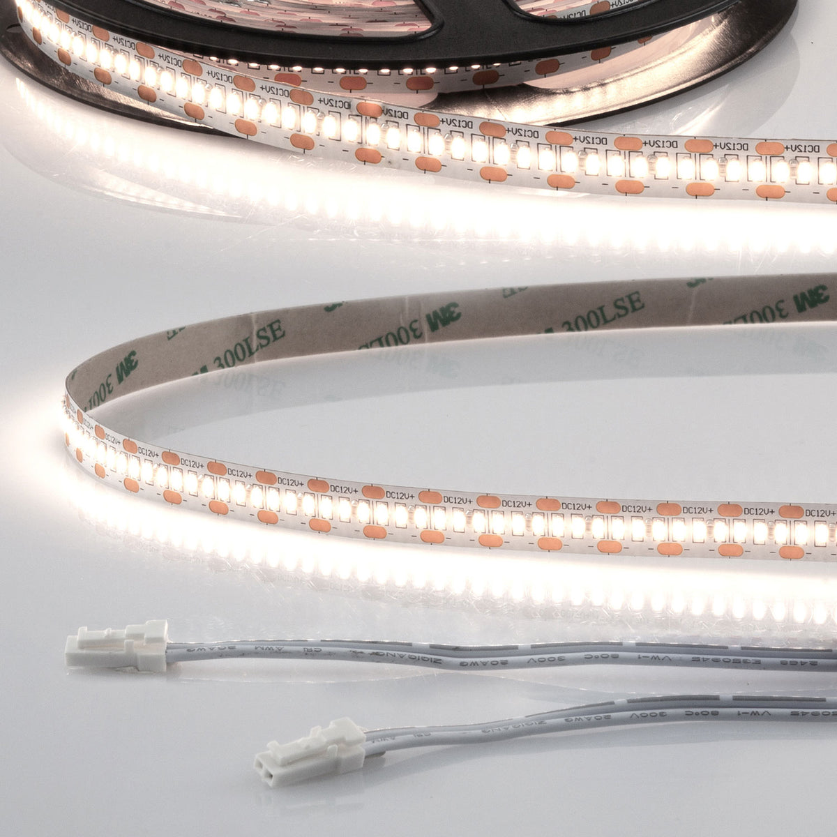 MiniAMP CRI940 | LED-strip | 250cm | 4000K | 12W/m | 12V | IP20