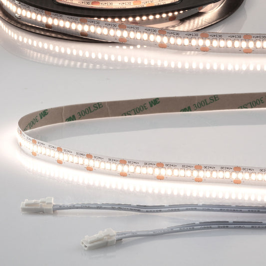 MiniAMP CRI940 | LED-strip | 500cm | 4000K | 12W/m | 24V | IP20