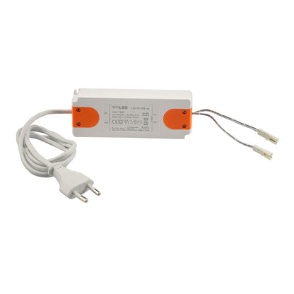 MiniAMP | LED driver | 24V | 0-50W | 120cm kabel | 2 female aansluitingen