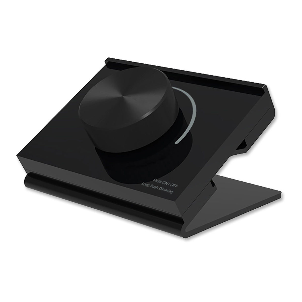Sys-Pro | Afstandsbediening | single color | 1 zone | tafelmodel | zwart