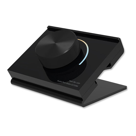 Sys-Pro | Afstandsbediening | dynamic white | 1 zone | tafelmodel zwart