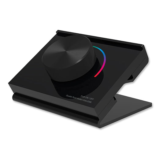 Sys-Pro | Afstandsbediening | RGB | 1 zone | tafelmodel zwart