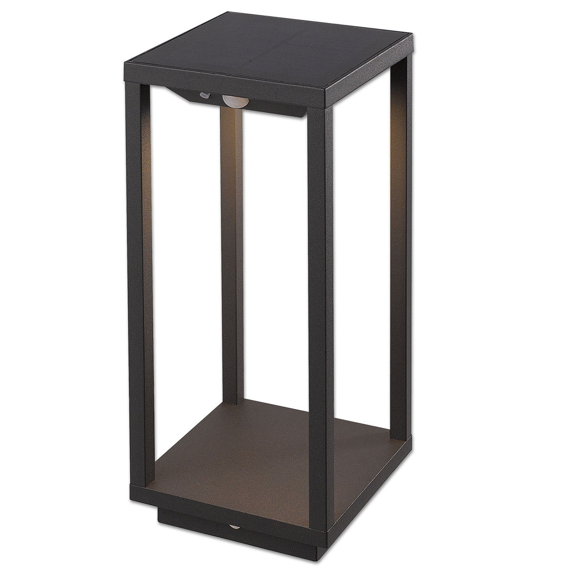 Solar | Buitenlamp | PIR bewegings- en lichtsensor | 3000K | 2W | IP54