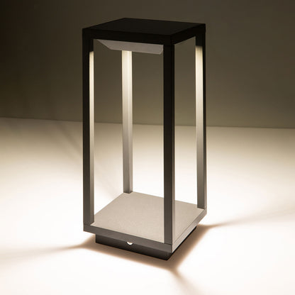 Solar | Buitenlamp | PIR bewegings- en lichtsensor | 3000K | 2W | IP54