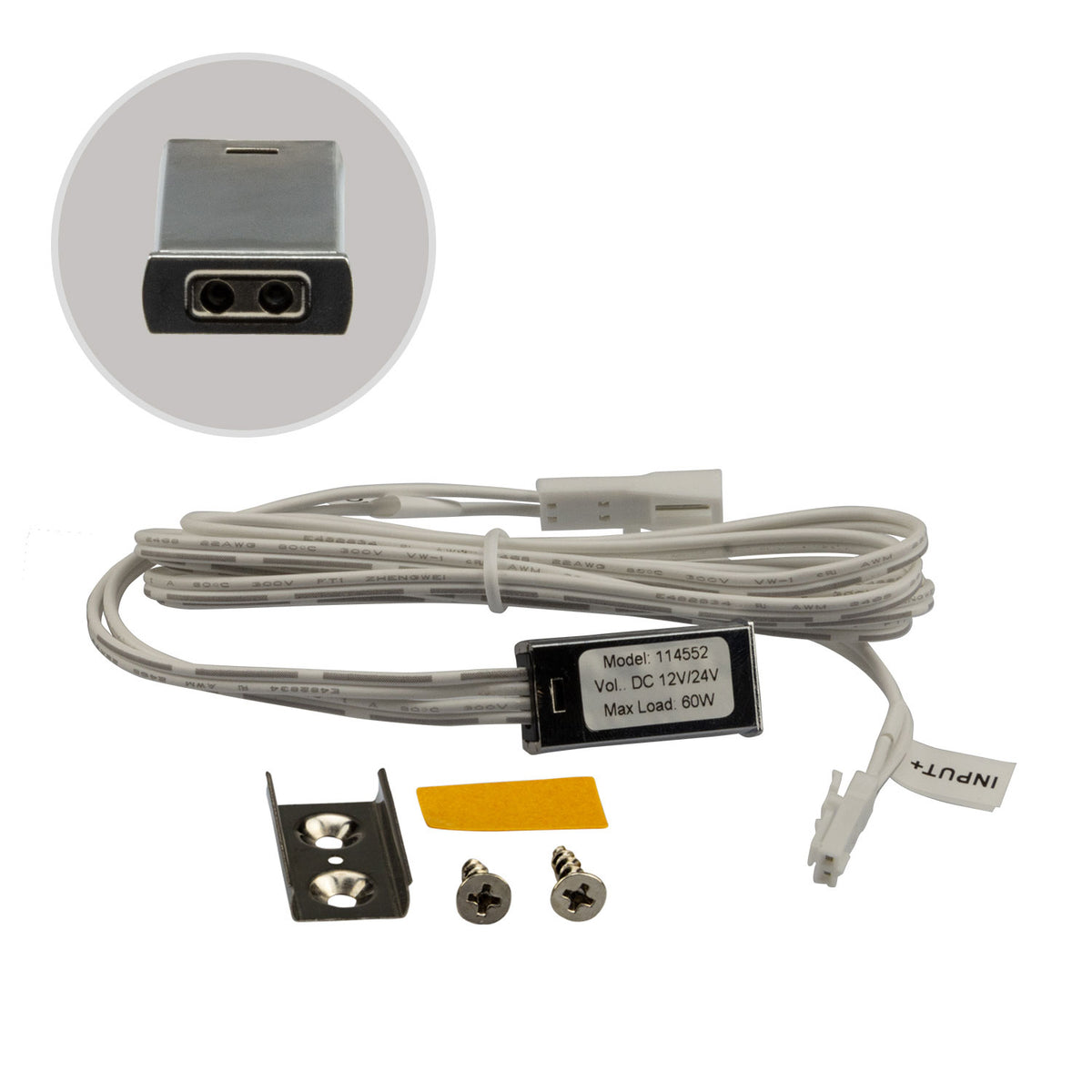 MiniAMP | Sensor | veegsensor | 12-24V | 5A