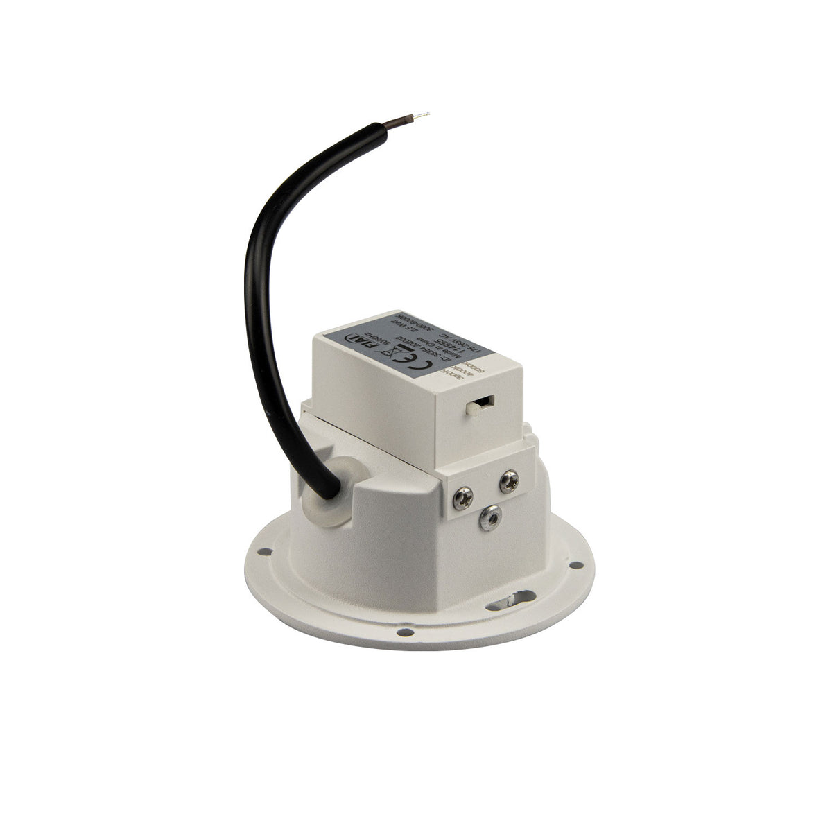 Sys-Wall68 | Wandlamp | inbouw | ColorSwitch 3000K/4000K/6000K | 3W | 230V | IP44
