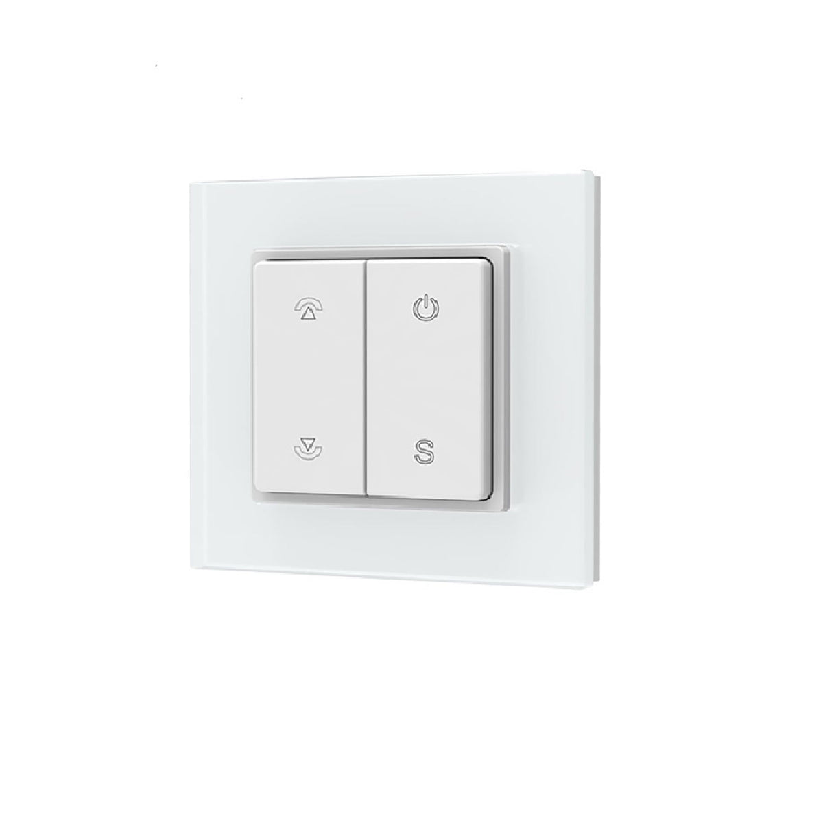 Sys-Pro | Afstandsbediening | eenkleurig | 1 zone | opbouw touch | 1 scène