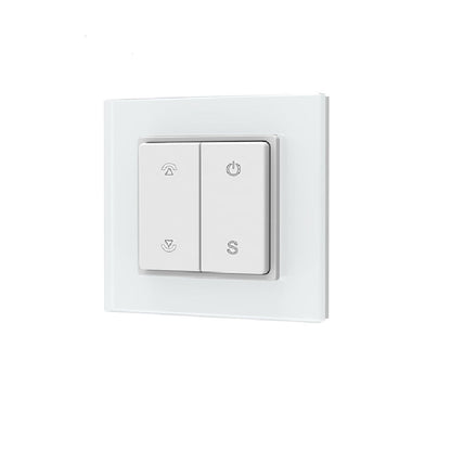 Sys-Pro | Afstandsbediening | eenkleurig | 1 zone | opbouw touch | 1 scène