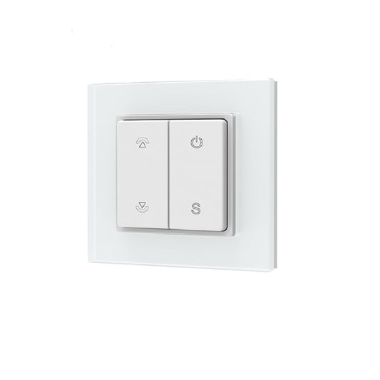 Sys-Pro | Afstandsbediening | eenkleurig | 1 zone | opbouw touch | 1 scène