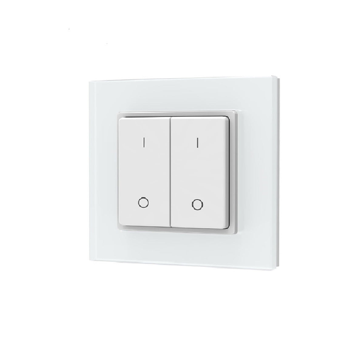 Sys-Pro | Afstandsbediening | eenkleurig | 2 zones | opbouw touch